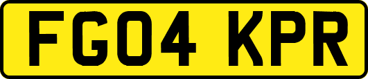 FG04KPR