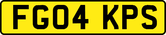 FG04KPS