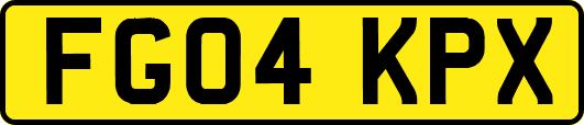 FG04KPX