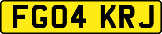 FG04KRJ