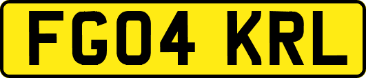 FG04KRL