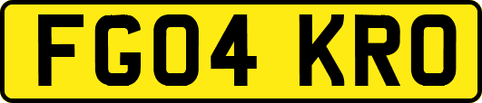 FG04KRO