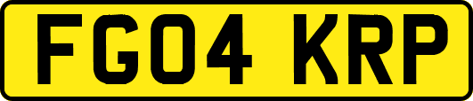 FG04KRP