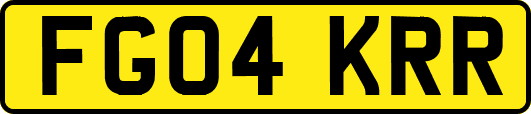 FG04KRR