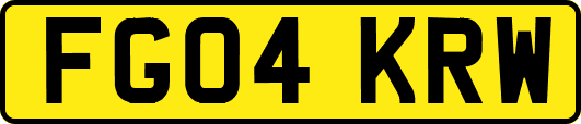 FG04KRW