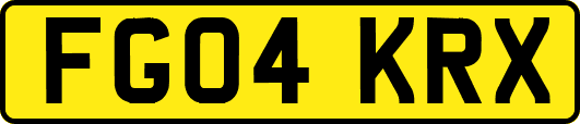 FG04KRX