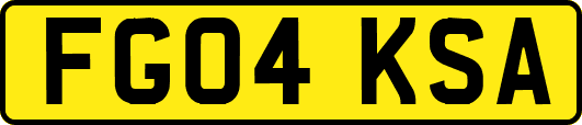 FG04KSA
