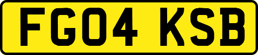 FG04KSB