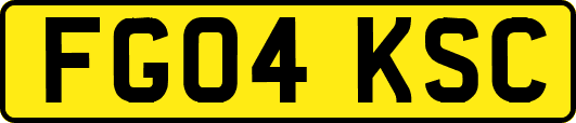 FG04KSC