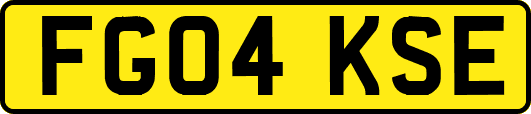 FG04KSE