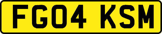 FG04KSM
