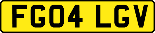 FG04LGV