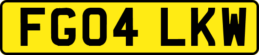 FG04LKW