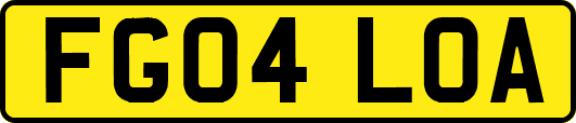 FG04LOA