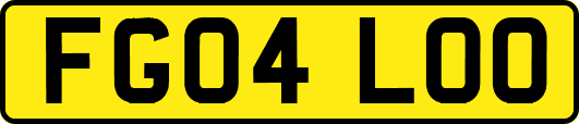 FG04LOO