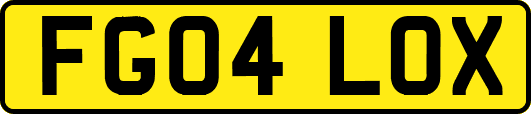 FG04LOX