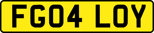 FG04LOY