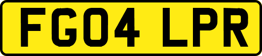FG04LPR