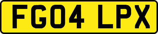 FG04LPX