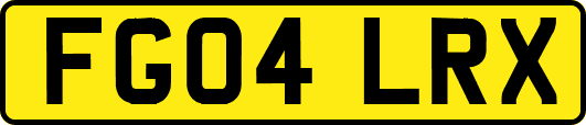 FG04LRX