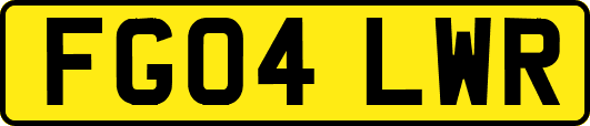 FG04LWR