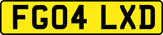 FG04LXD