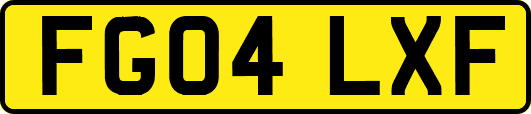 FG04LXF