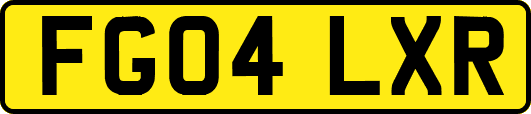FG04LXR