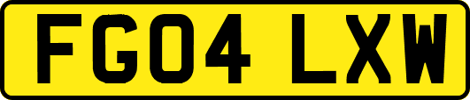 FG04LXW