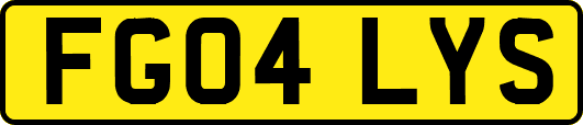 FG04LYS