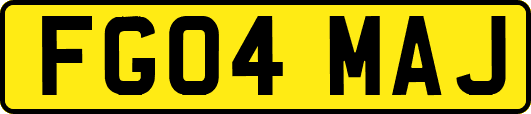 FG04MAJ