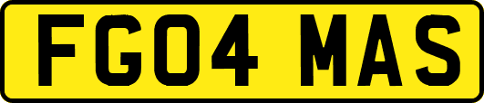 FG04MAS