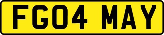 FG04MAY