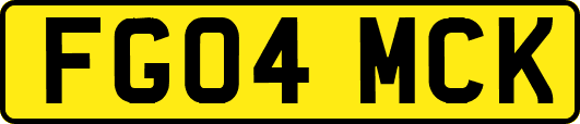 FG04MCK