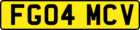FG04MCV