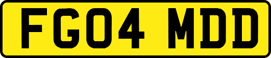 FG04MDD