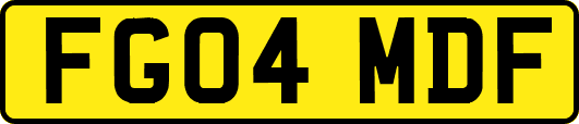 FG04MDF