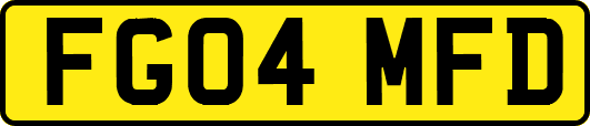 FG04MFD