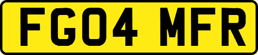 FG04MFR