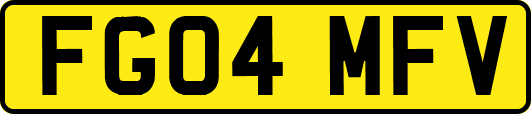 FG04MFV