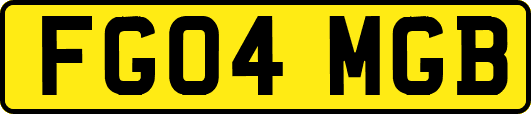 FG04MGB