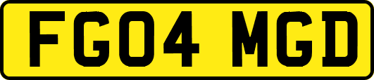 FG04MGD