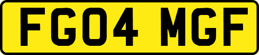 FG04MGF