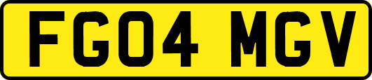 FG04MGV