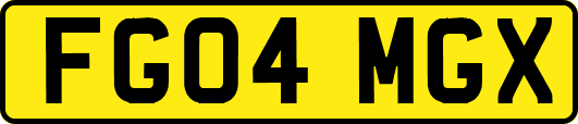 FG04MGX