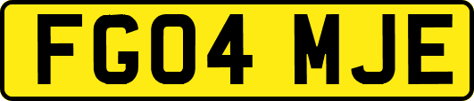 FG04MJE