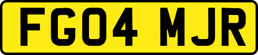 FG04MJR