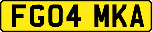FG04MKA
