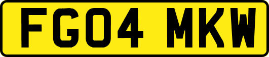 FG04MKW