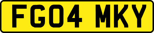 FG04MKY